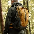 Hiking backpack Alpinus Tarfala 35 l mustard 3