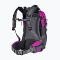 Hiking backpack Alpinus Tarfala 35 l fuchsia 2