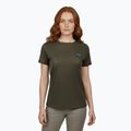 Women's trekking shirt Alpinus Otago olive