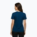 Women's trekking shirt Alpinus Otago blue 2