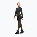 Women's leggings Alpinus Medium olive 2