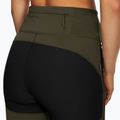 Women's leggings Alpinus Medium olive 3
