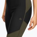 Women's leggings Alpinus Medium olive 4