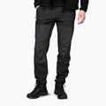 Men's trekking trousers Alpinus Black Deccan