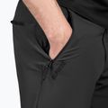 Men's trekking trousers Alpinus Black Deccan 3