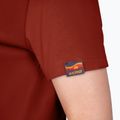 Women's trekking shirt Alpinus Dirna brick-red 3