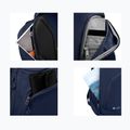 Hiking backpack Alpinus Lecco 15 l navy 3