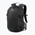 Hiking backpack Alpinus Lecco 25 l black