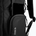 Hiking backpack Alpinus Lecco 25 l black 3