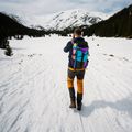 Hiking backpack Alpinus Retba 30 l multicolor 4