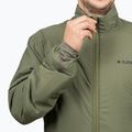 Men's hybrid jacket Alpinus Wanaka olive 3