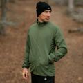 Men's hybrid jacket Alpinus Wanaka olive 4