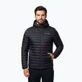 Men's down jacket Alpinus Kiruna black