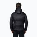 Men's down jacket Alpinus Kiruna black 2