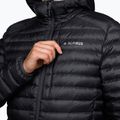 Men's down jacket Alpinus Kiruna black 5