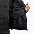 Men's down jacket Alpinus Kiruna black 8