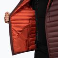 Men's down jacket Alpinus Kiruna brown 6