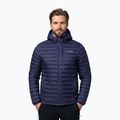 Men's down jacket Alpinus Kiruna navy blue