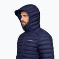Men's down jacket Alpinus Kiruna navy blue 4