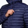 Men's down jacket Alpinus Kiruna navy blue 5