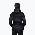 Women's down jacket Alpinus Kiruna black 2