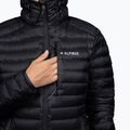 Women's down jacket Alpinus Kiruna black 5