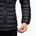 Women's down jacket Alpinus Kiruna black 8