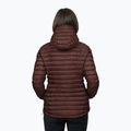 Women's down jacket Alpinus Kiruna brown 2