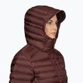 Women's down jacket Alpinus Kiruna brown 3