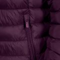 Women's insulated jacket Alpinus Tunari dark plum 8
