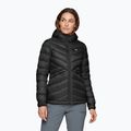 Women's down jacket Alpinus Rocca black
