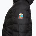 Women's down jacket Alpinus Rocca black 8