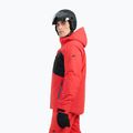 Men's ski jacket 4F M0791 red 4