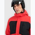 Men's ski jacket 4F M0791 red 5