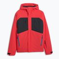 Men's ski jacket 4F M0791 red 12
