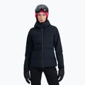 Women's ski jacket 4F F0806 deep black