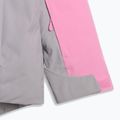 Women's ski jacket 4F F0805 light pink 2