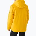 Men's ski jacket 4F M0877 yellow 3