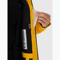 Men's ski jacket 4F M0877 yellow 12