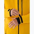 Men's ski jacket 4F M0877 yellow 14