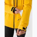 Men's ski jacket 4F M0877 yellow 15