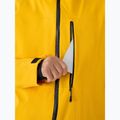 Men's ski jacket 4F M0877 yellow 16