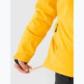 Men's ski jacket 4F M0877 yellow 17