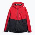 Men's ski jacket 4F M0997 red 9