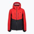 Men's ski jacket 4F M0997 red