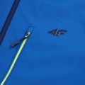 Men's ski jacket 4F M0997 blue 3