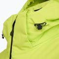 Men's ski jacket 4F M0997 lime 4