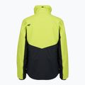 Men's ski jacket 4F M0997 lime 8