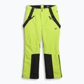 Men's ski trousers 4F Fnk M0902 lime