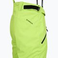Men's ski trousers 4F Fnk M0902 lime 4